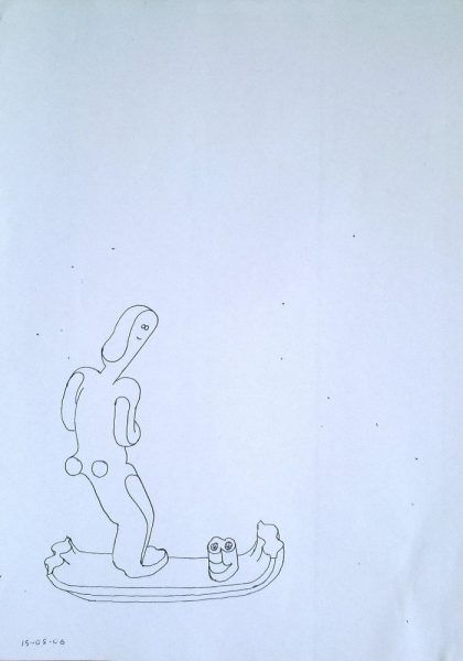 bschambers_drawings_misc_surfer_pen_on_paper_2006